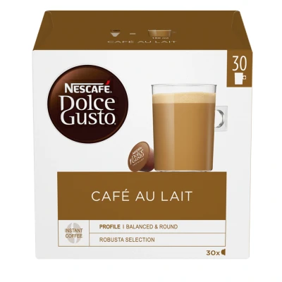 Billede af Dolce Gusto Café au lait BIG PACK