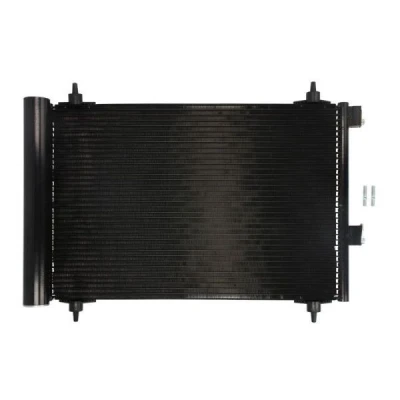 Billede af THERMOTEC KTT110156 Kondensator med tørrer 560 X 361 16 mm Aluminium PEUGEOT: 307 SW, Stationcar, Hatchback