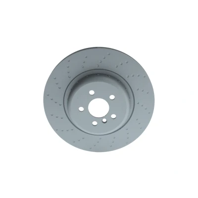 Billede af BOSCH 0 986 479 G12 Bremseskiver 370 24 5 112 hullet, todelt bremseskive, ventileret coatet højkarboniseret med skruer BMW: Sedan, Touring, 7