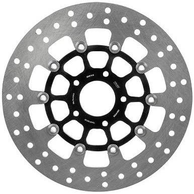 Billede af TRW MSW510 Bremseskiver 300 5 svømmende bremseskive Aluminium, Stål