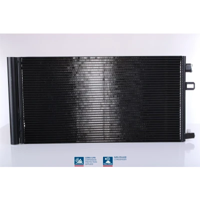 Billede af NISSENS 940381 Kondensator med tørrer Aluminium 694 R 134a