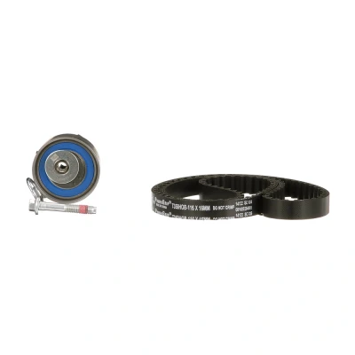 Billede af GATES K01T359HOB Tandremssæt uden vandpumpe FORD: FIESTA 6, C Max 2, FOCUS 3 Turnier
