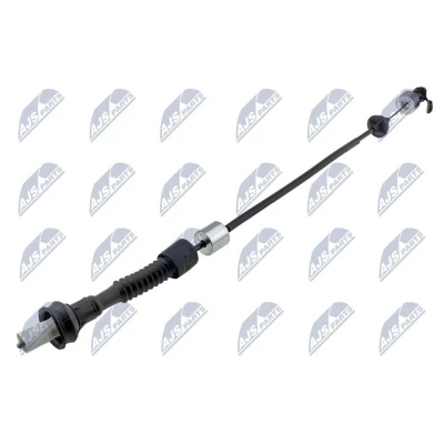 Billede af NTY EZC CT 060 Koblingskabel CITROËN: Xsara Picasso