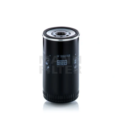 Billede af MANN filter W 950/48 Oliefilter M 27 X 2 6H Påskruet