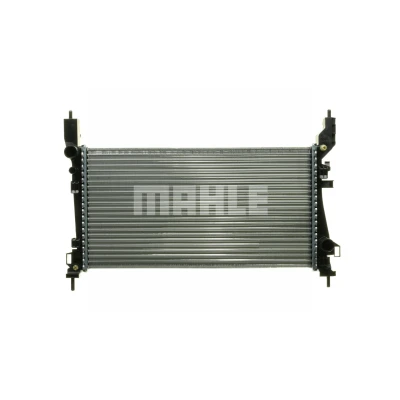 Billede af MAHLE ORIGINAL CR 1122 000P Radiator til køretøjer med/uden klimaanlæg 630 340 26 Mekanisk fuget køleripper FIAT: Fiorino III Van / Stationcar