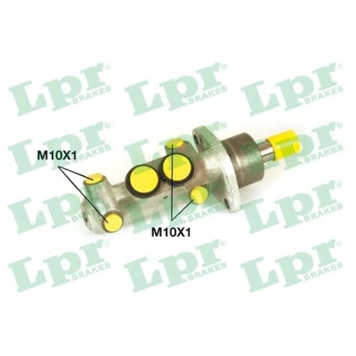 Billede af LPR 1197 Bremsehovedcylinder 23,81 Gråt støbejern 10 X 1 (4) VOLKSWAGEN: TRANSPORTER 4, 4 Bus