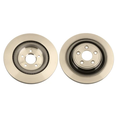 Billede af TRW DF6295 Bremseskiver 326 20 5 108 ventileret lakeret JAGUAR: S Type, XF Sedan, Sportbrake
