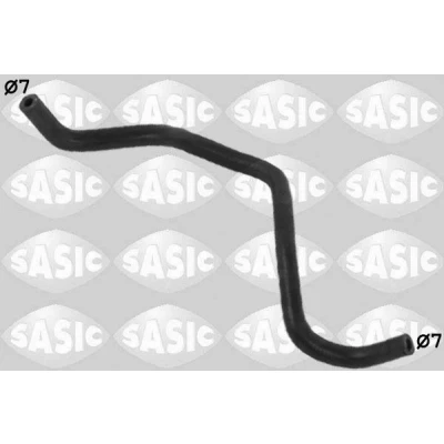Billede af SASIC 3406354 Kølerslanger OPEL: Vectra C Caravan, Astra H Zafira B