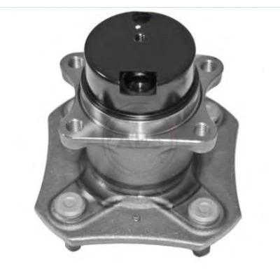 Billede af A.B.S. 201591 Hjulnav 4 114,3 med integreret hjulleje, magnetisk sensorring