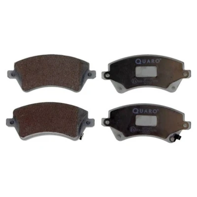 Billede af QUARO QP0945 Bremseklodser med akustisk advarsel for slid TOYOTA: Corolla IX Hatchback, Station Wagon, Sedan