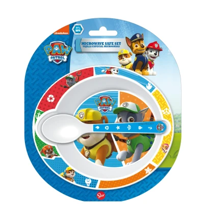 Billede af Paw Patrol Børneservice 2 pak