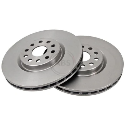 Billede af A.B.S. 17014 Bremseskiver 310 28 5 108 ventileret coatet ALFA ROMEO: 166