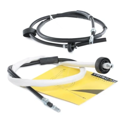 Billede af TRISCAN 8140 161192 Håndbremsekabel 1505/1330, 1350/1260 Skivebremse FORD: Focus C Max, Max