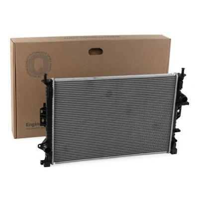 Billede af NISSENS 65615A Radiator Aluminium 670 449 26 Loddet køleripper VOLVO: XC60 I, V70 2, 3, FORD: S Max Mk1, FOCUS MONDEO 4 Turnier
