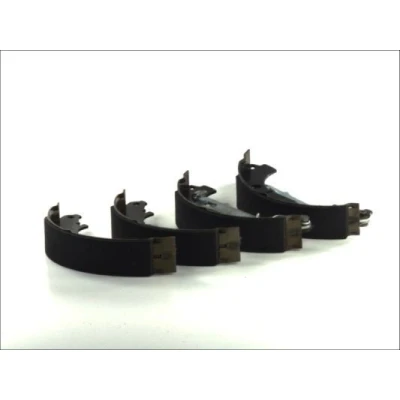 Billede af ABE C0F031ABE Bremsebakker bagaksel 228 42 FIAT: Grande Punto Hatchback, Evo III OPEL: Corsa D Adam
