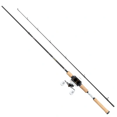 Billede af ABU Garcia Max Pro LH Combo 10 40 gr.