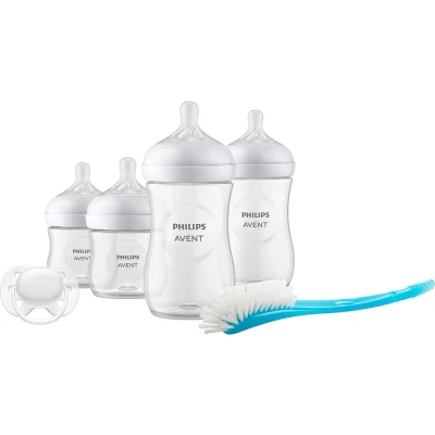 Billede af Philips Avent Natural Response Sutteflasker Startpakke til Nyfødte