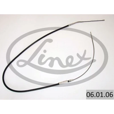 Billede af Håndbremsekabel LINEX 06.01.06