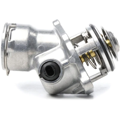 Billede af METZGER 4006185 Termostat 100 med pakning Aluminium MERCEDES BENZ: E klasse T modell, C Sedan