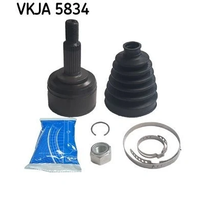 Billede af SKF VKJA 5834 Knokkelled RENAULT: MEGANE 3 Grandtour, GRAND SCENIC 3,