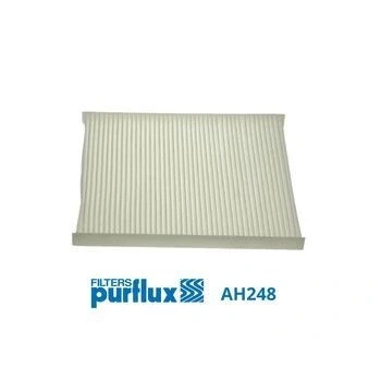 Billede af PURFLUX AH248 Kabinefilter Pollenfilter 222 200 17 KIA: RIO 3, 3 Stufenheck, 2, HYUNDAI: i40 Stationcar, Sedan, Tucson