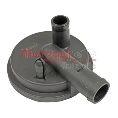 Billede af METZGER 2385022 Ventil, krumtaphusudlufting SKODA: Octavia I Hatchback, AUDI: A3 SEAT: Toledo 2 Limousine