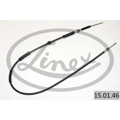 Billede af Håndbremsekabel LINEX 15.01.46