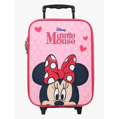 Billede af Disney Minnie Mouse Star Of The Show Kuffert, Pink