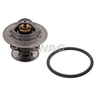 Billede af SWAG 30 91 7978 Termostat 80 med tætningsring VOLKSWAGEN: GOLF 2, 3, 1, AUDI: B4 Avant
