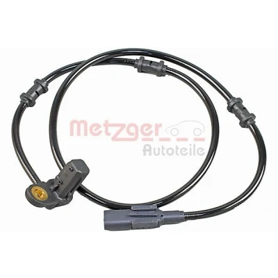 Billede af METZGER 09001066 ABS Sensor højre foraksel 2 MERCEDES BENZ: ML klasse