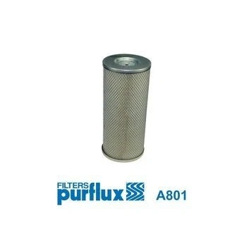Billede af PURFLUX A801 Luftfilter 338 149 Filterindsats IVECO: DAILY 2 Pritsche/Fahrgestell, 3 Kasten/Kombi