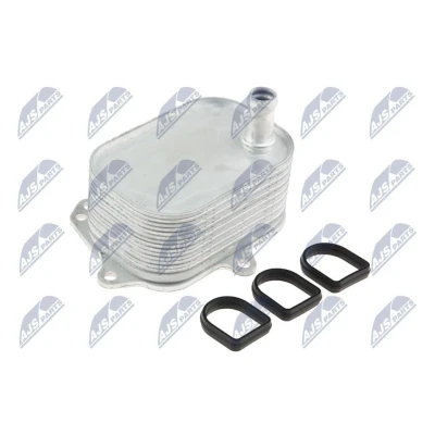 Billede af NTY CCL AU 034 Olieradiator uden filter AUDI: A5 B8 Coupe