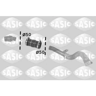 Billede af SASIC 3334028 Trykslange RENAULT: Clio 4, Captur, DACIA: Duster SUV