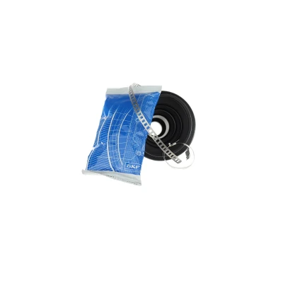 Billede af SKF VKJP 01016 Drivakselmanchet 105 Gummi VOLKSWAGEN: Lupo / 3L, Polo IV Hatchback, Bora Sedan, RENAULT: MEGANE 3 Grandtour, SCENIC
