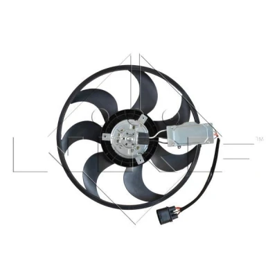 Billede af NRF 47588 Køleventilator 420 12 320 uden kølerventilatorramme (karm) med kontroldel