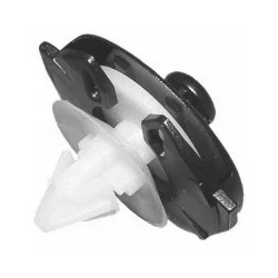 Billede af ROMIX C10113 Clips, side /beskyttelseslister