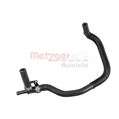 Billede af METZGER 2421076 Kølerslanger SEAT: Altea, VOLKSWAGEN: Caddy 3