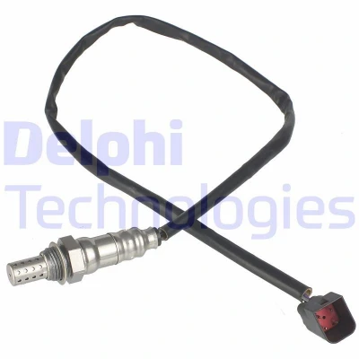 Billede af DELPHI ES20252 12B1 Lambdasonde pladesonde, opvarmet FORD: MONDEO 2, Sierra Mk2 Sedan, Escort 5
