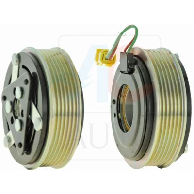Billede af ACAUTO AC 06SD86 Magnetkobling SANDEN, CITROEN, PEUGEOT SD7C16 PEUGEOT: 3008 I, 308 I SW, CITROËN: C5 III Stationcar, C4 Grand Picasso