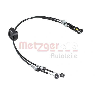 Billede af METZGER 3150377 Kabel, manuel gearkasse Dobbelt kabeltræk NISSAN: Primastar Bus