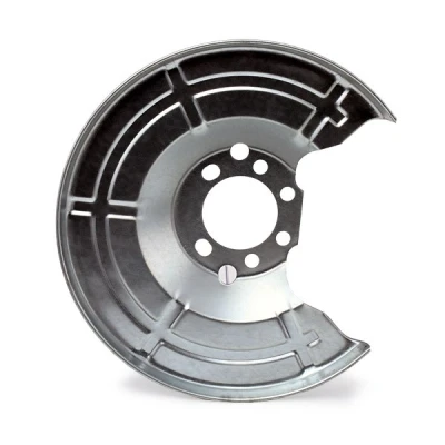 Billede af VAN WEZEL 3745371 Ankerplade Bagaksel venstre, højre OPEL: Astra H Caravan, Zafira B, Corsa C Hatchback