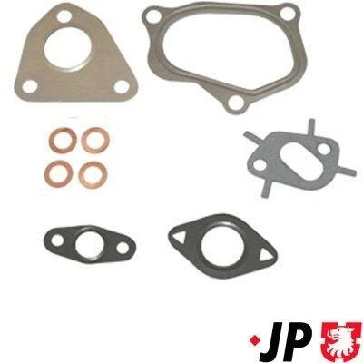 Billede af JP GROUP 3317752210 Montagesæt, lader OPEL: Corsa D Hatchback, FIAT: Punto III Doblo I Stationcar, 500 SUZUKI: SWIFT 3