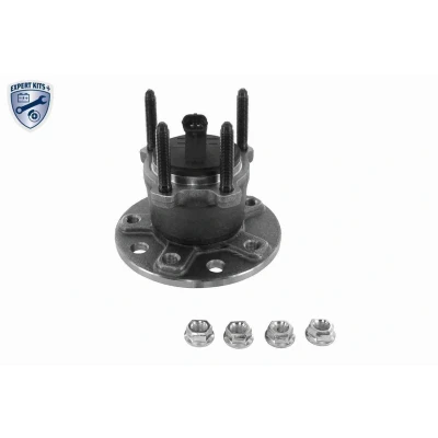 Billede af VAICO V40 0545 Hjullejesæt bagaksel Original Quality med integreret magnetisk sensorring SAAB: 9 3 Sedan, Stationcar, OPEL: Vectra C Caravan