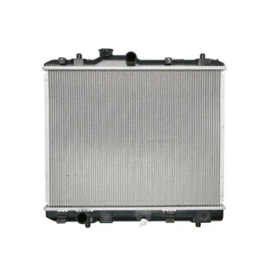 Billede af THERMOTEC D7X102TT Radiator Aluminium 374 478 16 Loddet køleripper SUZUKI: Splash, OPEL: Agila B