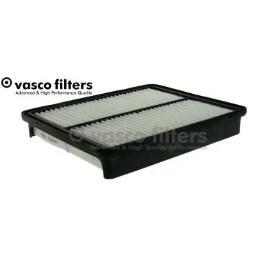 Billede af DAVID VASCO A301 Luftfilter 41 226 278 rektangulær Filterindsats KIA: SORENTO 2, HYUNDAI: SANTA FE 2