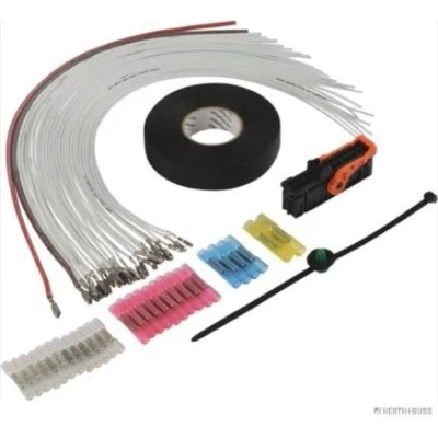 Billede af HERTH+BUSS ELPARTS 51277172 Kabelreparationssæt, dør