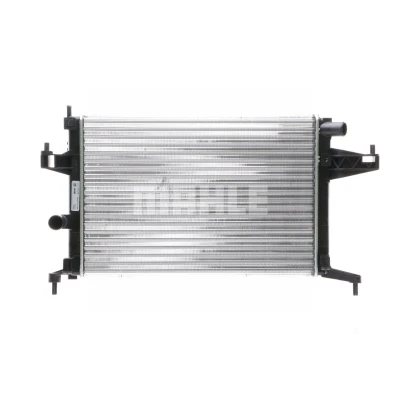 Billede af MAHLE ORIGINAL CR 389 000S Radiator til køretøjer med/uden klimaanlæg 540 378 23 Mekanisk fuget køleripper OPEL: Tigra Twintop, Corsa C Hatchback