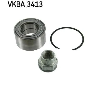 Billede af SKF VKBA 3413 Hjullejesæt 66 FIAT: Punto I Hatchback