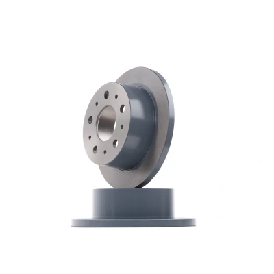 Billede af FEBI BILSTEIN 43937 Bremseskiver bagaksel 279,7 16 5 130 fuldstændigt coatet FIAT: Ducato III Ladvogn / Chassis, Bus