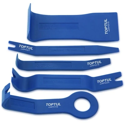 Billede af TOPTUL JGAS0501 Monteringsværktøjsæt 5 Nylon, Fiberglas